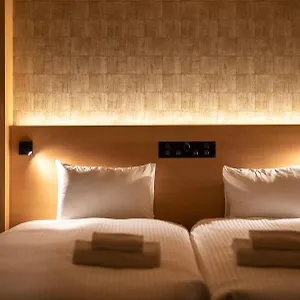 3* 아파트호텔 Wellstay Shinsekai Wakyo