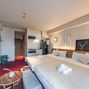 3* 게스트하우스 11 Shinsaibashi Amemura