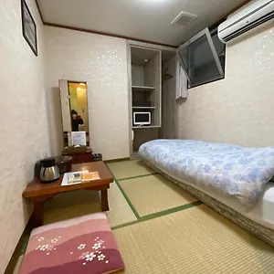 Asakusa Toukaisou Ryokan Präfektur Tokio